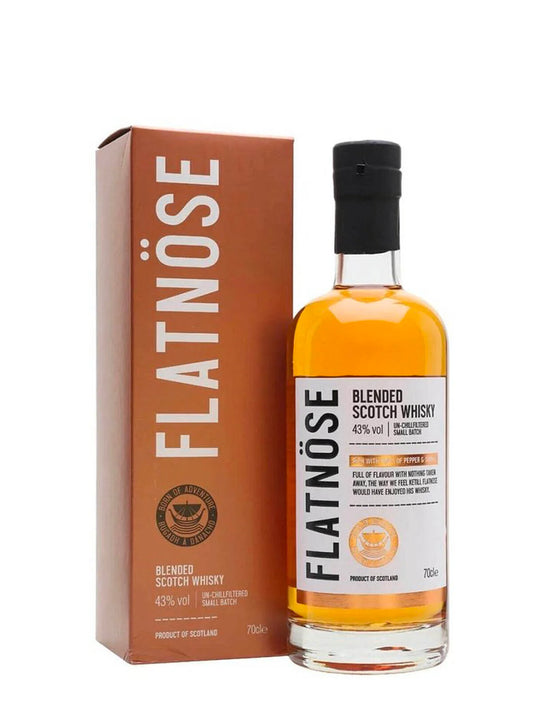 Islay Boys Flatnöse  Blended Scotch Whisky