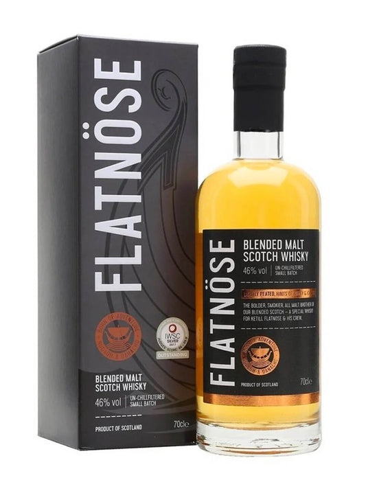 Islay Boys Flatnöse Blended Malt Scotch Whisky