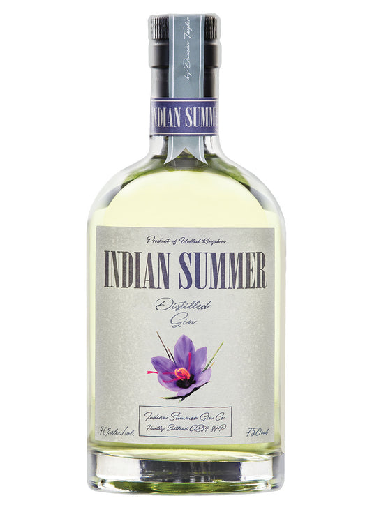 Indian Summer Gin