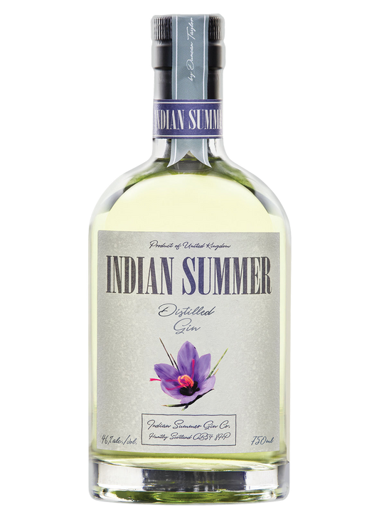 Indian Summer Gin
