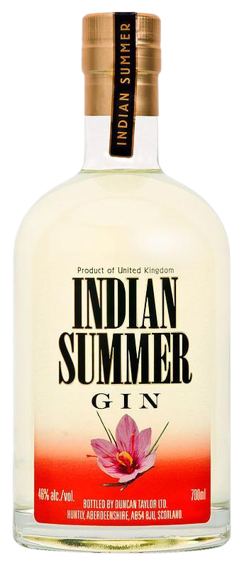 Old Label Price Drop - Indian Summer Gin