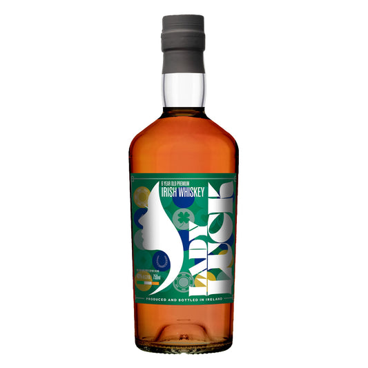Lady Luck Irish Whiskey