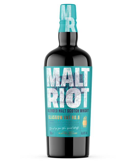 Malt Riot Blended Malt Whisky