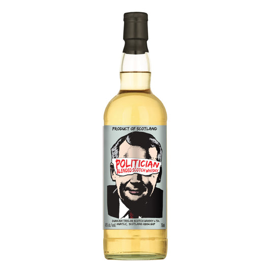 The Politician Blended Scotch Whisky