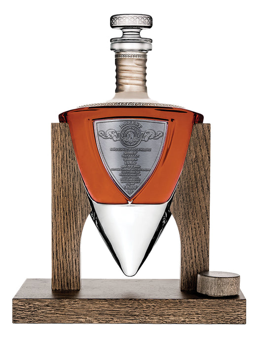 The Rarest Macallan 1969 Single Malt Scotch Whisky - 52 Years - Cask No. 8376