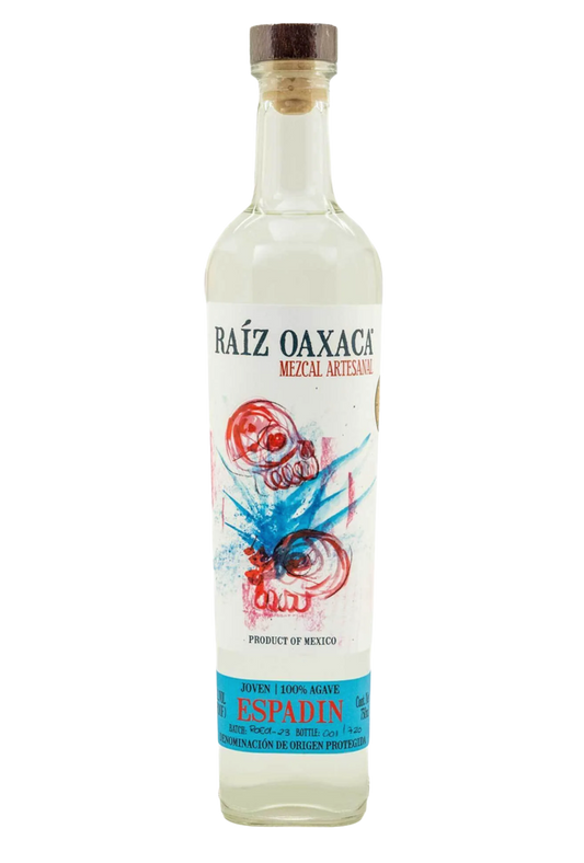 Raíz Oaxaca Mezcal - Espadin