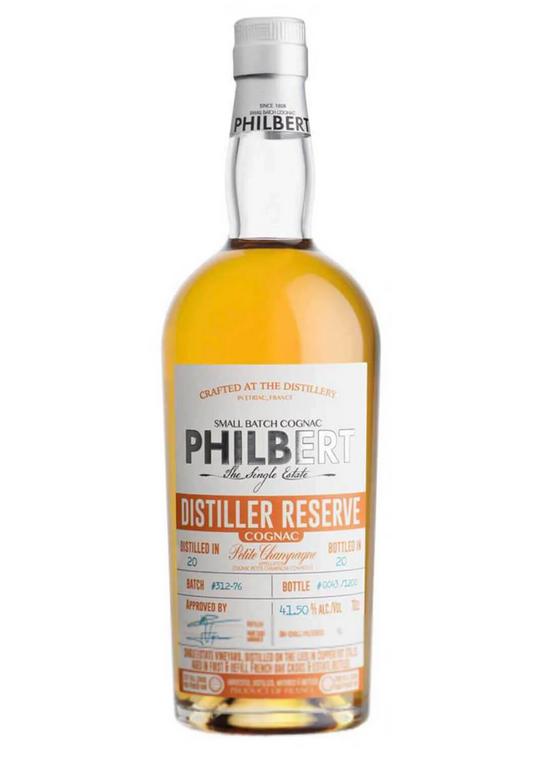 Philbert Distiller Reserve Petite Champagne Cognac