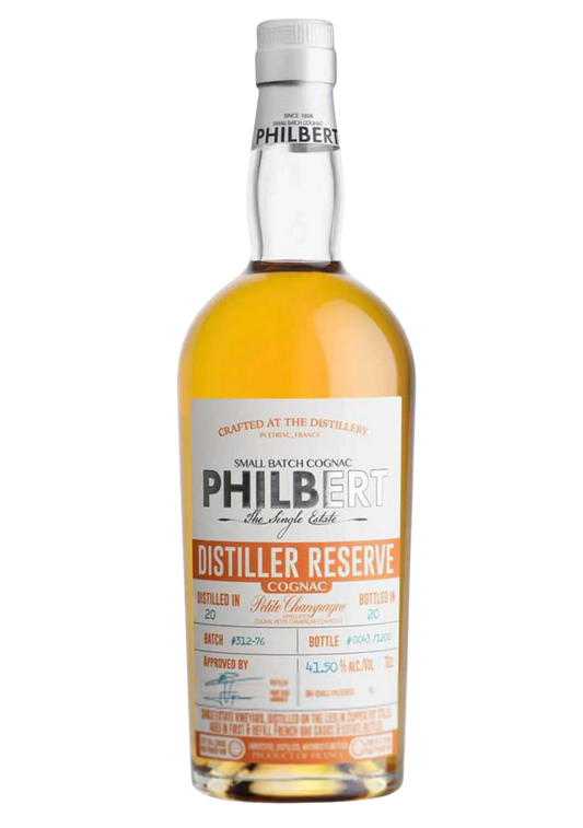 Philbert Distiller Reserve Petite Champagne Cognac