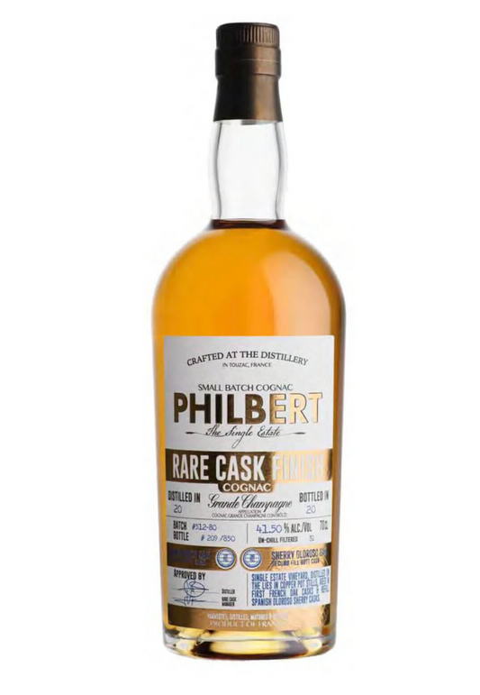 Philbert Grande Champagne Cognac - Sherry Cask Finish
