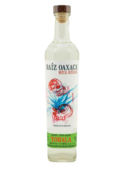 Raíz Oaxaca Mezcal - Tobala