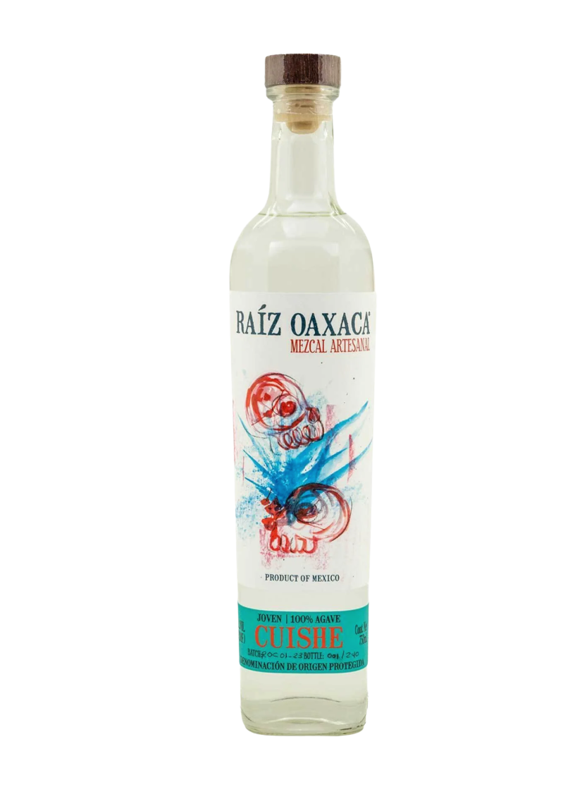 Raíz Oaxaca Mezcal - Cuishe