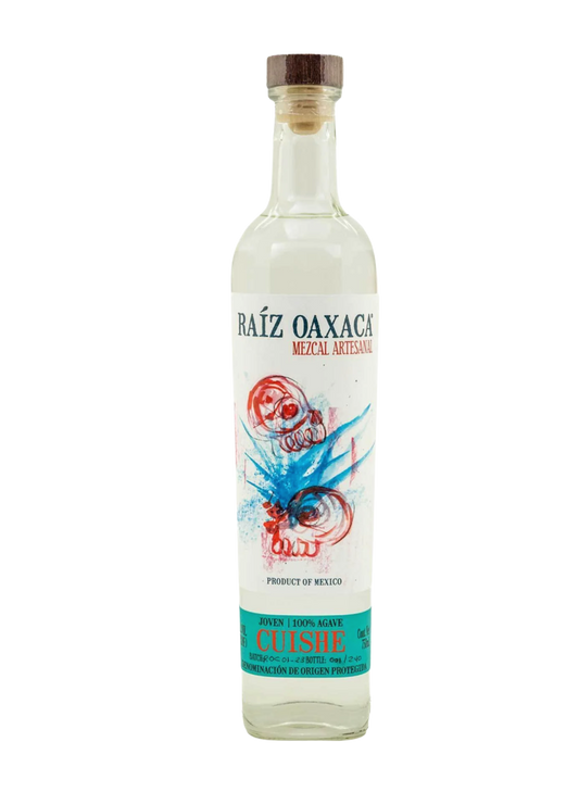 Raíz Oaxaca Mezcal - Cuishe