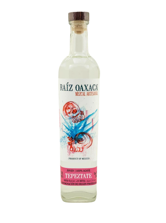 Raíz Oaxaca Mezcal - Tepeztate