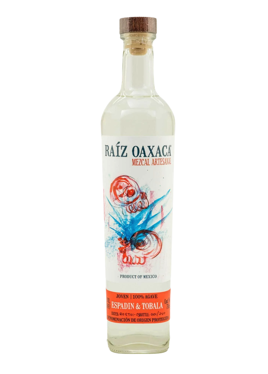 Raíz Oaxaca Mezcal - Ensamble (Espadin & Tobala)