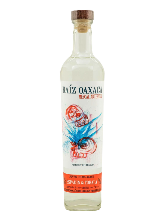 Raíz Oaxaca Mezcal - Ensamble (Espadin & Tobala)