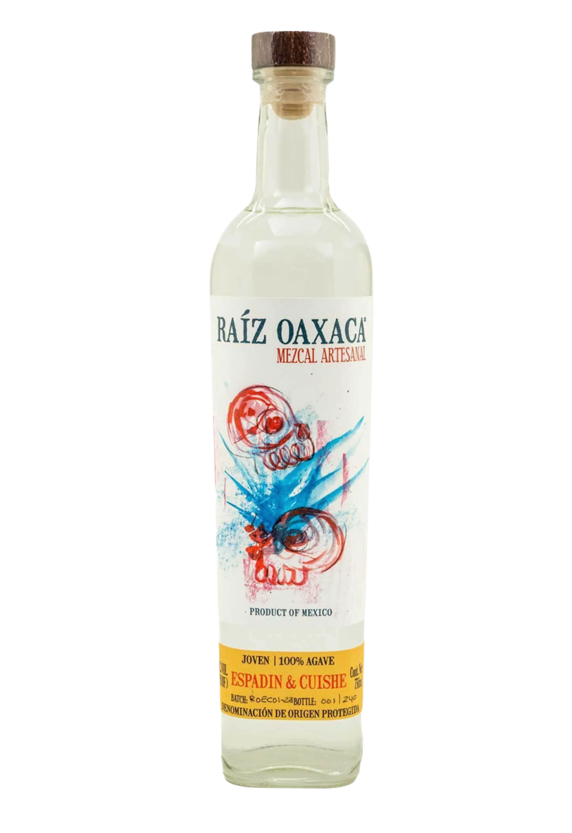 Raíz Oaxaca Mezcal - Ensamble (Espadin & Cuishe)