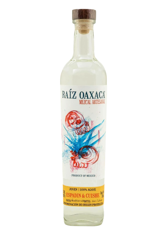 Raíz Oaxaca Mezcal - Ensamble (Espadin & Cuishe)