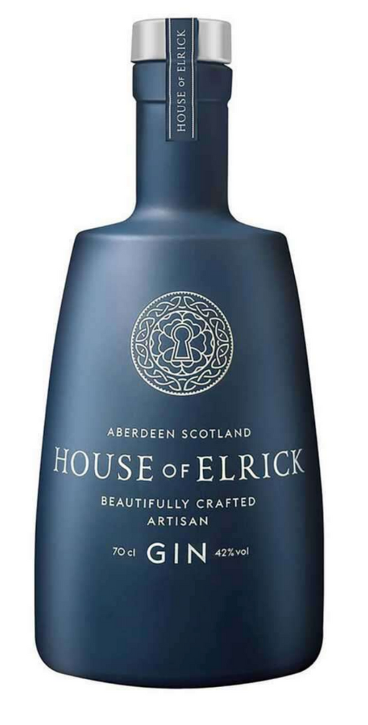 House of Elrick Gin