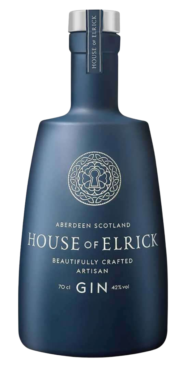 House of Elrick Gin
