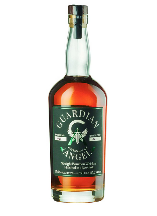 Guardian Angel Bourbon - Rye Cask Finish