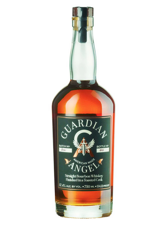Guardian Angel Bourbon - Toasted Cask Finish