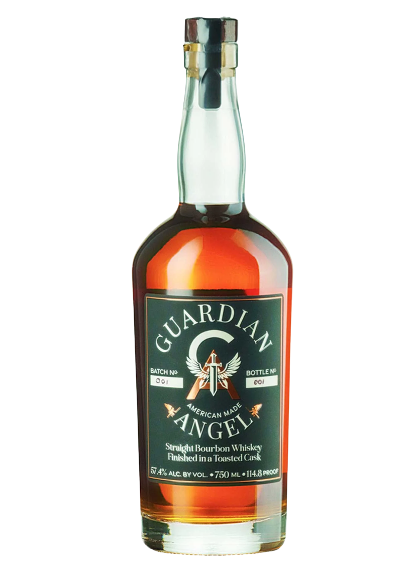 Guardian Angel Bourbon - Toasted Cask Finish