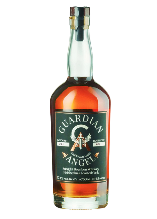 Guardian Angel Bourbon - Toasted Cask Finish