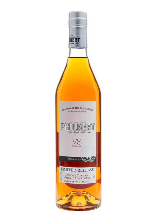Philbert VS Single Estate Cognac
