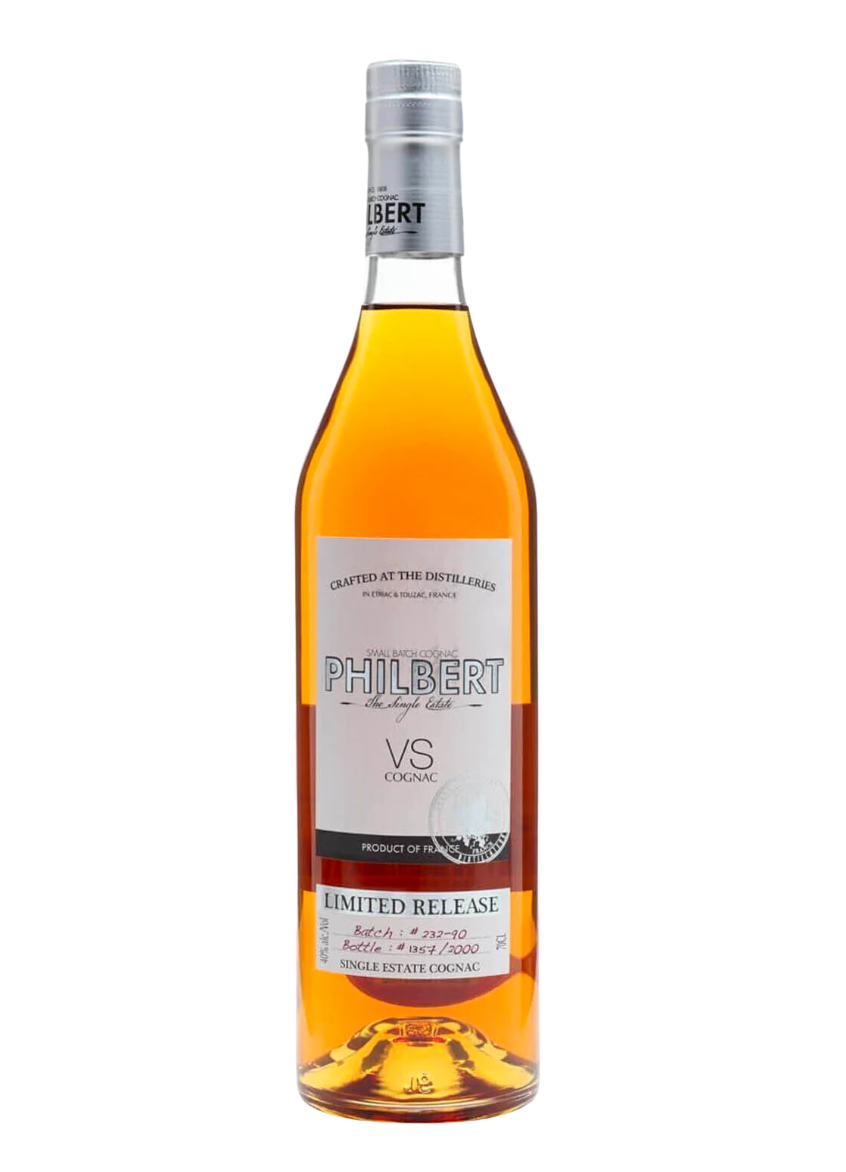 Philbert VS Single Estate Cognac