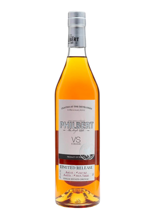 Philbert VS Single Estate Cognac
