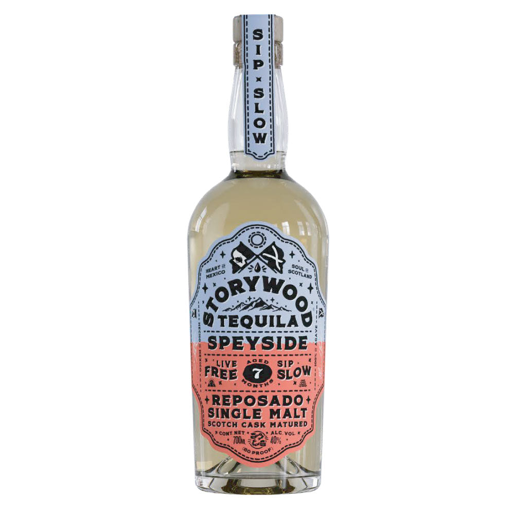 Storywood Reposado Tequila