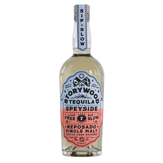 Storywood Reposado Tequila