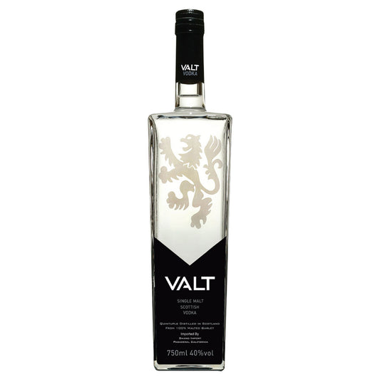 VALT Scottish Vodka