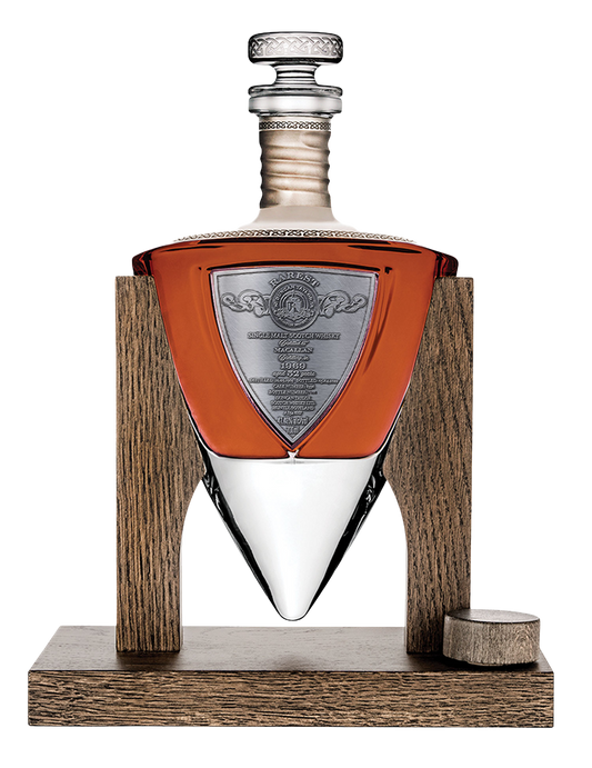 The Rarest Macallan 1969 Single Malt Scotch Whisky - 52 Years - Cask No. 8376