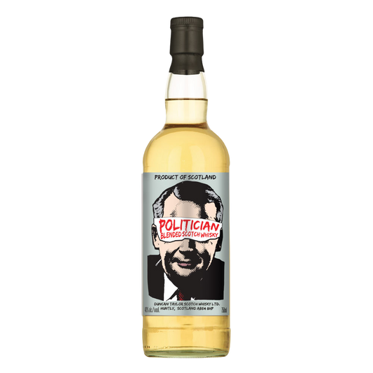 The Politician Blended Scotch Whisky