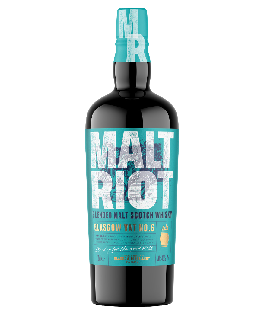Malt Riot Blended Malt Whisky