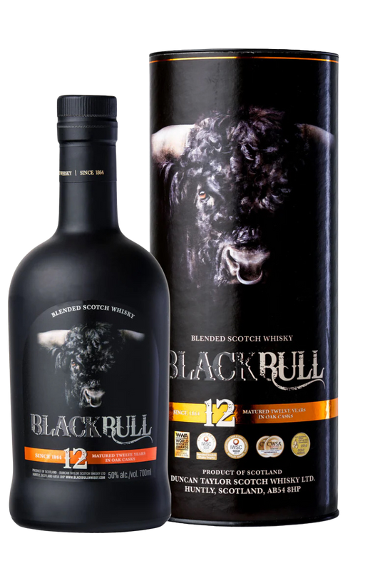 Black Bull 12 Blended Blended Scotch Whisky