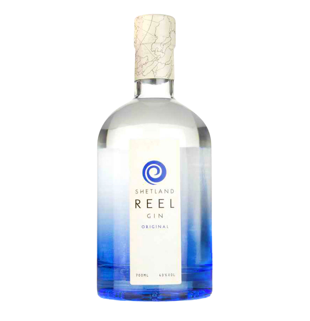 Shetland Reel Original Ginのボトル画像