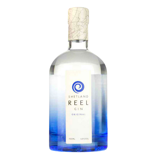 Shetland Reel Gin